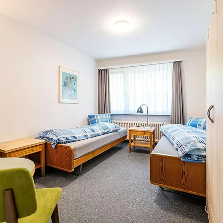 Hotel Haus Am Wald Arosa