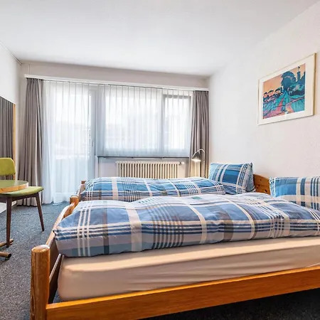 Hotel Haus Am Wald