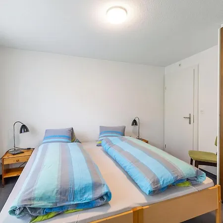 Hotel Haus Am Wald Arosa