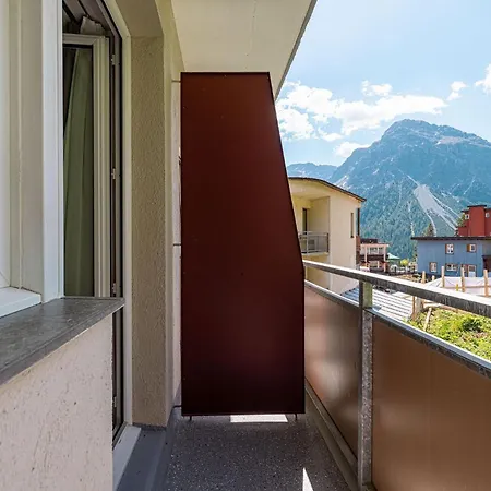 Haus Am Wald Arosa