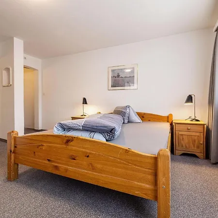 Hotel Haus Am Wald Arosa